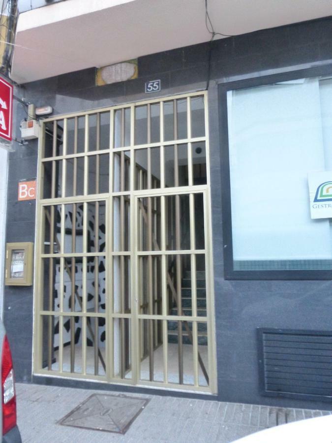 Апартаменты Apartamebto Exterior En La Zona De Las Canteras Лас-Пальмас-де-Гран-Канария Экстерьер фото